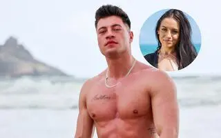 Bartek Pankowski z "Hotelu Paradise 8" o relacji z Olą