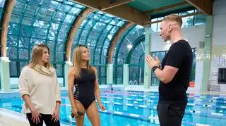 "Pokonaj mnie jeśli potrafisz"