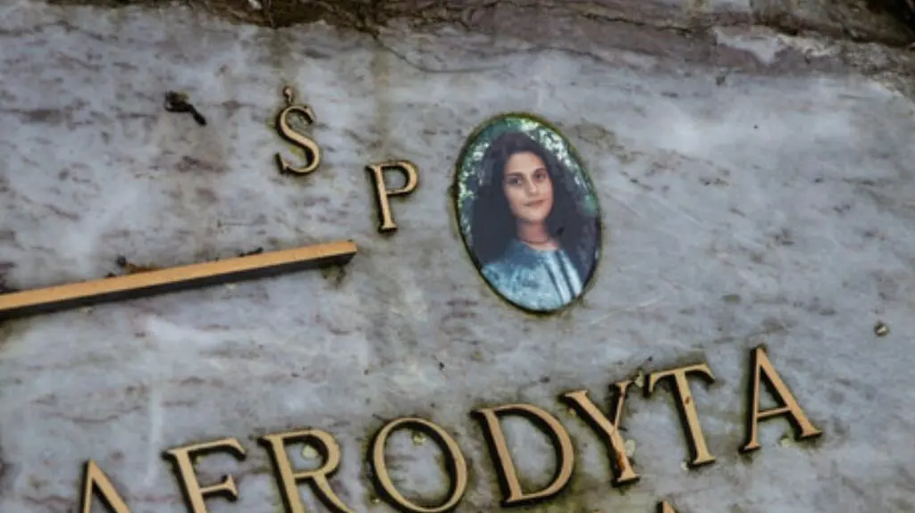 Nagrobek Afrpdyty Tzoki