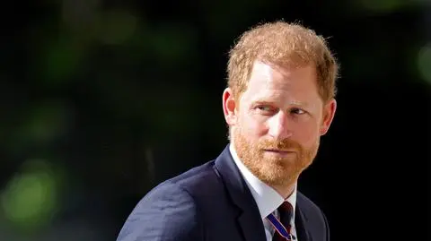 Książę Harry