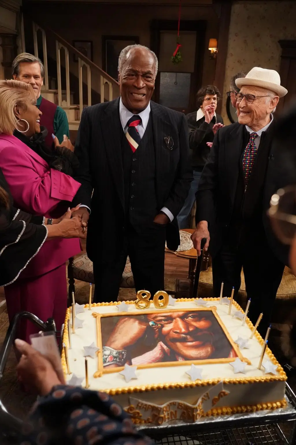 John Amos 