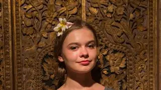 Julia Wróblewska odzyskała skradziony telefon. Pomogli jej pracownicy sklepu