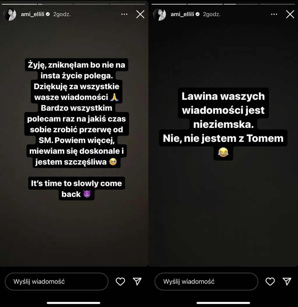 Amira z "40 kontra 20" przekazała smutną wiadomość 