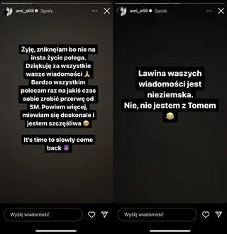 Amira z "40 kontra 20" przekazała smutną wiadomość 