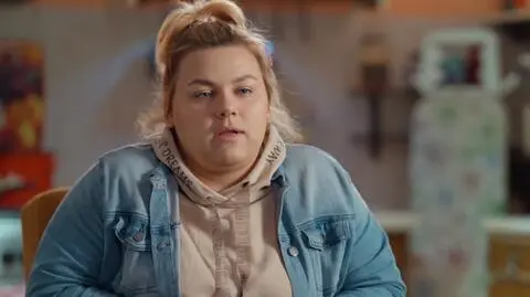 Julia Bożek z "Kanapowczyń"