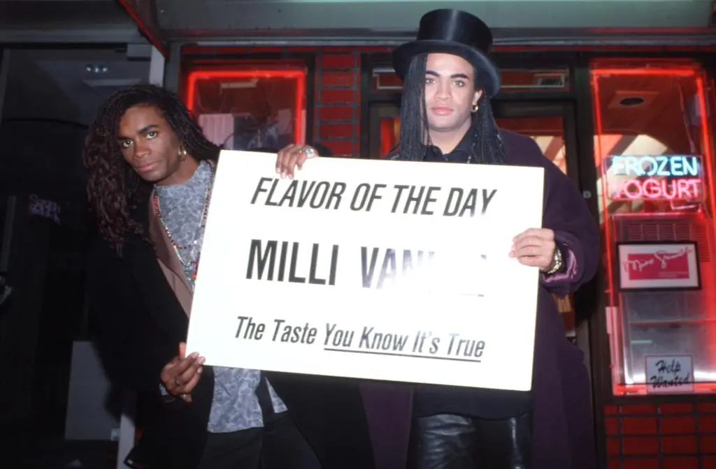 Milli Vanilli