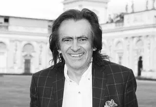 Witold Paszt z żoną przeżył 50 lat. Po jej śmierci mógł liczyć na wsparcie ukochanych córek