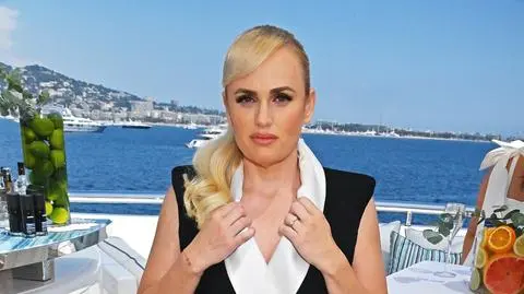 Rebel Wilson miała wypadek