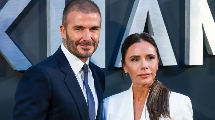 Victoria Beckham pierwszy raz o domniemanej zdradzie męża - Co za tydzień