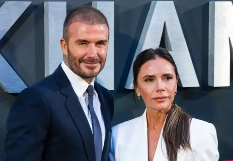 Victoria Beckham pierwszy raz o domniemanej zdradzie męża. "To był absolutny cyrk, koszmar"