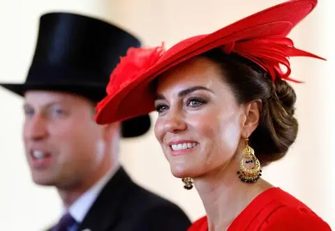 Alarmujące wiadomości na temat stanu zdrowia Kate Middleton. Źle znosi chemioterapię