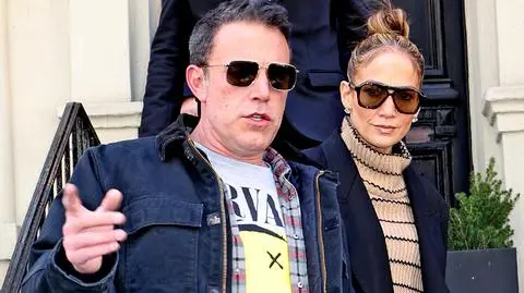 Ben Affleck i Jennifer Lopez