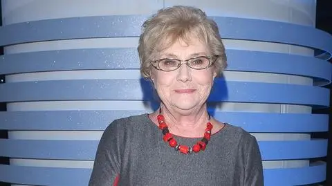 Teresa Lipowska 