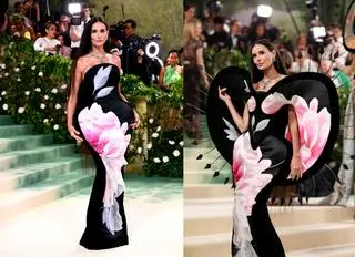 Met Gala 2024. Demi Moore