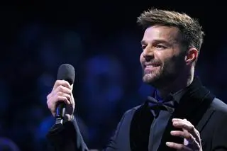 Ricky Martin ma kłopoty