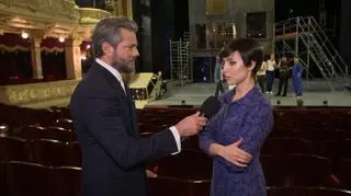 "1989" to pierwszy polski musical polityczny. Forma przedstawienia zaskoczyła samych aktorów