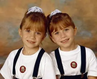 Mary-Kate i Ashley Olsen