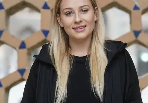 Andziaks w nowej odsłonie. Influencerka wydała świąteczny utwór