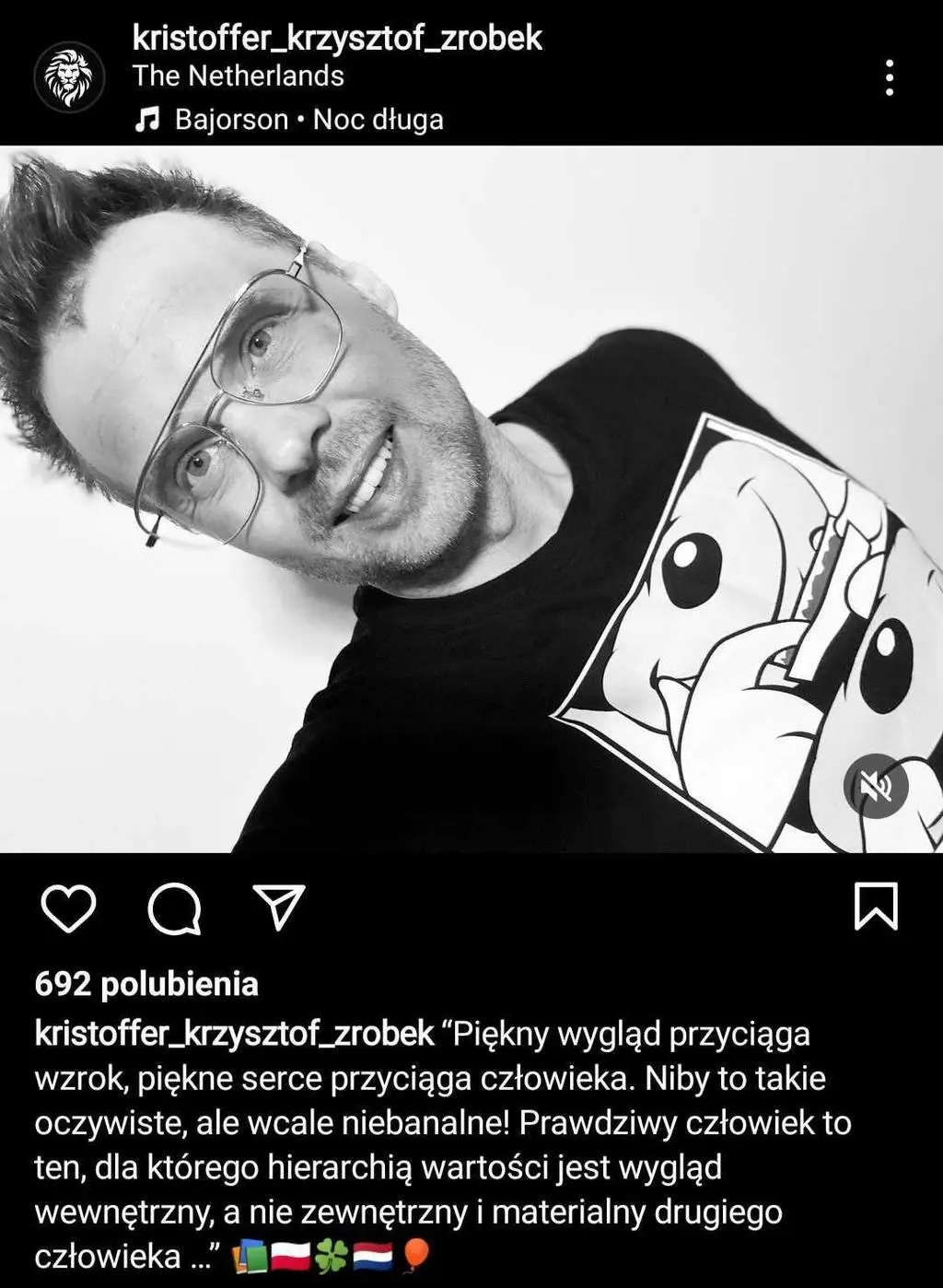 Jak wygląda teraz Krzysztof Zrobek ze "ŚOPW"?