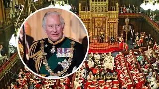 Brytyjski parlament przerwał obrady. Przewodniczący zabrał głos w sprawie zdrowia Karola III