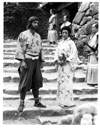 Shimada Yoko w serialu "Szogun"