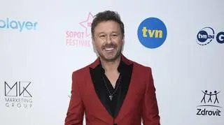 Andrzej Piaseczny na TOP OF THE TOP Sopot Festival