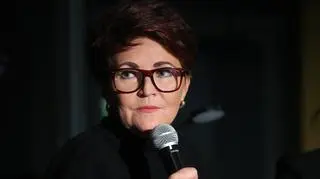 Jolanta Kwaśniewska zmagała się z myślami samobójczymi. Opowiedziała o trudnych chwilach