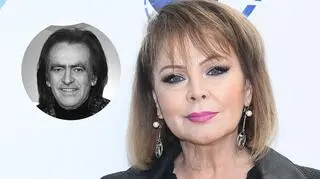 Izabela Trojanowska i Witold Paszt znali się ponad 40 lat