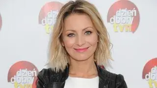 Katarzyna Olubińska spodziewa się dziecka