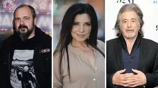 Arkadiusz Jakubik, Magda Femme, Al Pacino
