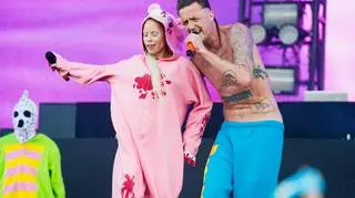 Die Antwoord oskarżeni o molestowanie przez adopcyjnego syna. Wydali oświadczenie