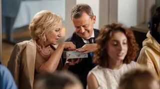 Aktualnie czytasz: "Na twoim miejscu". Szalona komedia małżeńska o zamianie miejsc. Zobacz zwiastun!