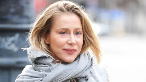 Katarzyna Warnke jest mamą 12-letniej córki