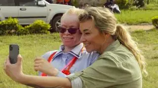 Martyna Wojciechowska pokazała, jak teraz wygląda Kabula. "Niedaleko pada jabłko od jabłoni"