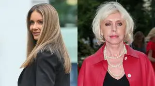 Małgorzata Rozenek-Majdan o słowach Grażyny Kulczyk. "Trochę są demonizowane"