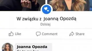 Remigiusz Mróz komentuje "romans" z Joanną Opozdą