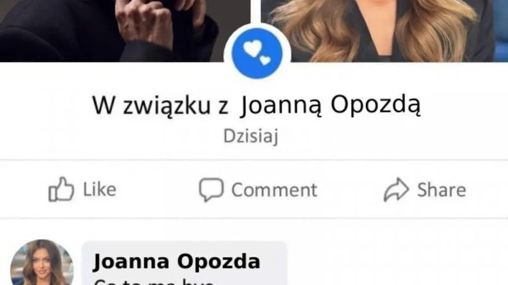 Remigiusz Mróz komentuje "romans" z Joanną Opozdą