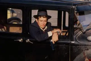 Bo Hopkins w filmie "The Kansas City Massacre"