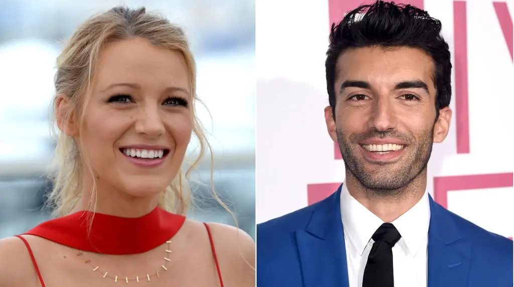 "It Ends With Us" –  Blake Lively i Justin Baldoni 