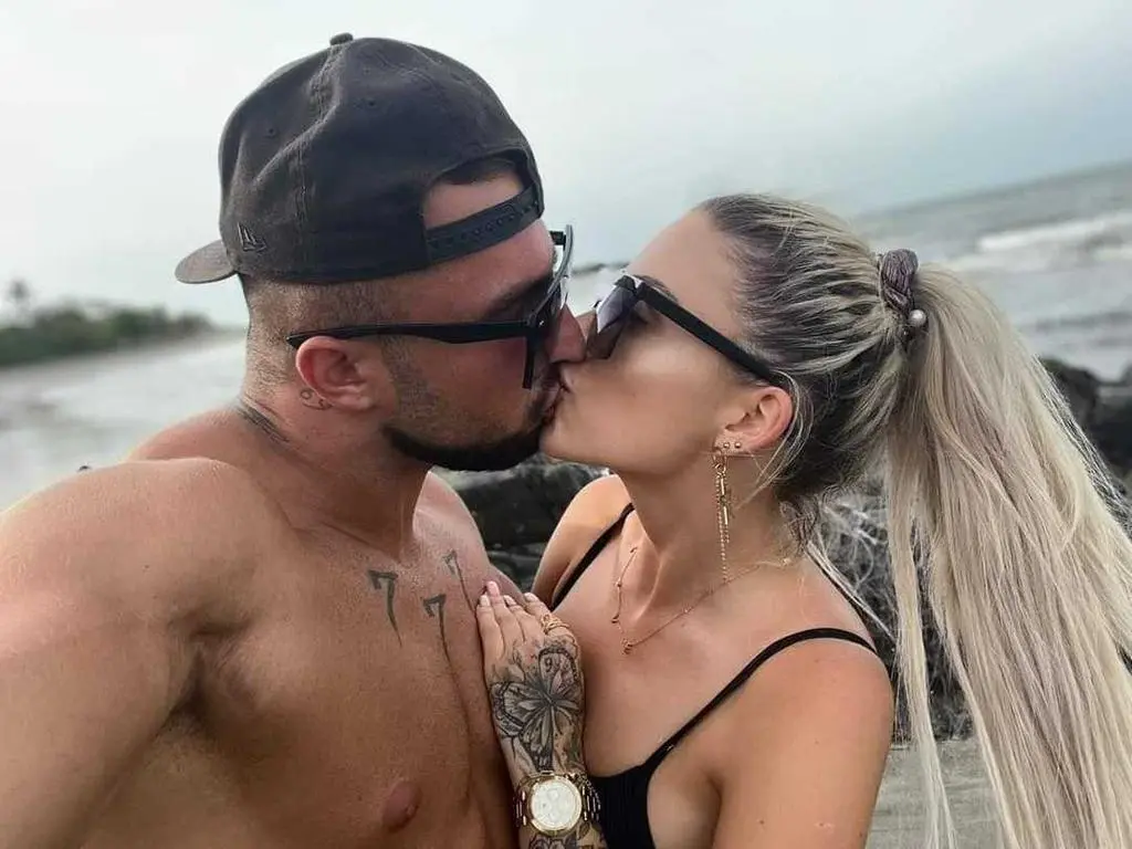 Grzegorz i Magda z "Hotelu Paradise" 
