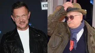 Cezary Pazura opowiedział, co bliscy Jana Nowickiego włożyli mu do trumny. Spełnili prośbę aktora