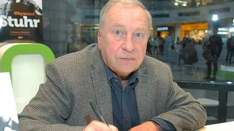 Jerzy Stuhr komentuje jazdę pod wpływem alkoholu