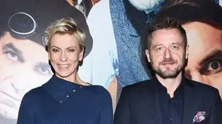 Anita Werner i Michał Kołodziejczyk