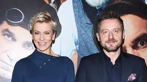 Anita Werner i Michał Kołodziejczyk