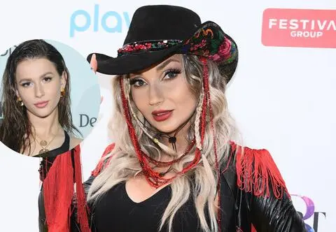 Cleo oceniła wizerunek Roksany Węgiel. "Jak miałam 18 lat, to jeszcze nie czułam tego"
