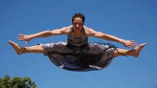 Dominik Gumienny był tancerzem baletu