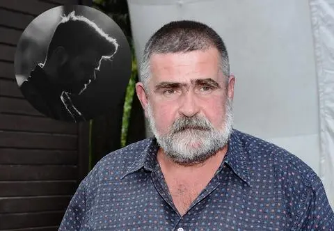Młodszy syn Janusza Rewińskiego zabrał głos. Powiedział o żałobie. "Za jaką cenę?"