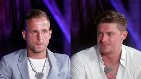 "True Love". Maksym i Marcin na Ceremonii Prawdy