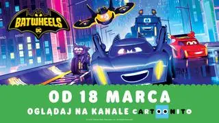 Serial "Batwheels" – premiera w Cartoonito 18 marca