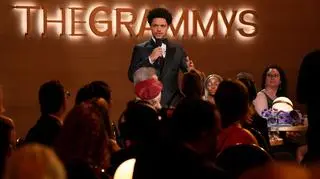 Grammy 2022. Trevor Noah poprowadził galę